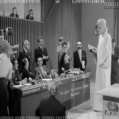 1558 - LIW The Twilight Zone Review - 411 - TZ1959 - 324 - To Serve Man Redux