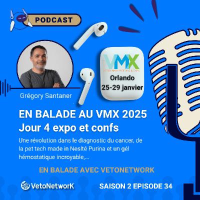 🧐 J4 avec une innovation majeure en oncologie vétérinaire