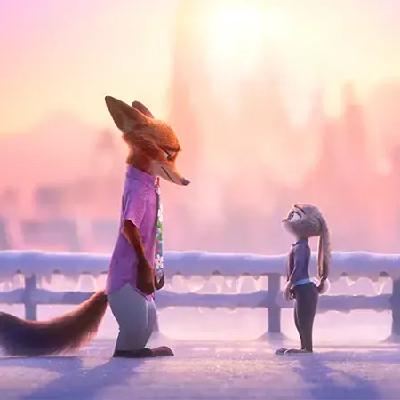 EP91. 成年人的乌托邦,为什么《疯狂动物城2》让人感到幸福? EP91. 成年人的乌托邦,为什么《疯狂动物城2》让人感到幸福?