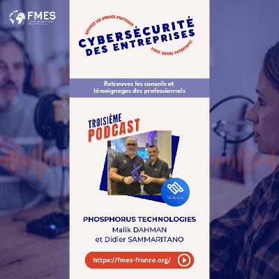 Cybersécurité - PHOSPHORUS TECHNOLOGIES