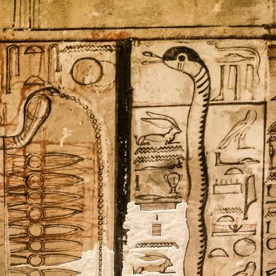 The Egyptian Book of Gates (Complete)