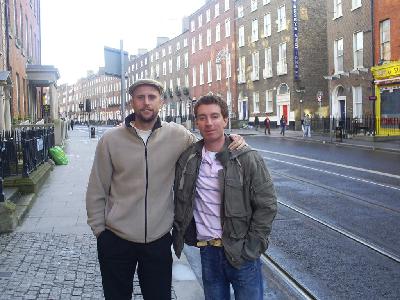 Mel Fenochietto. De Adrogué a Japón. Anécdotas de Trotamundos en Irlanda y Croacia | E 79 Mel Fenochietto. De Adrogué a Japón. Anécdotas de Trotamundos en Irlanda y Croacia | E 79