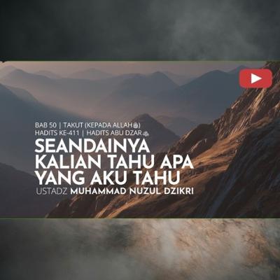 Riyaadhush Shaalihiin 2063. "SEANDAINYA KALIAN TAHU APA YANG AKU TAHU" Riyaadhush Shaalihiin 2063. "SEANDAINYA KALIAN TAHU APA YANG AKU TAHU"