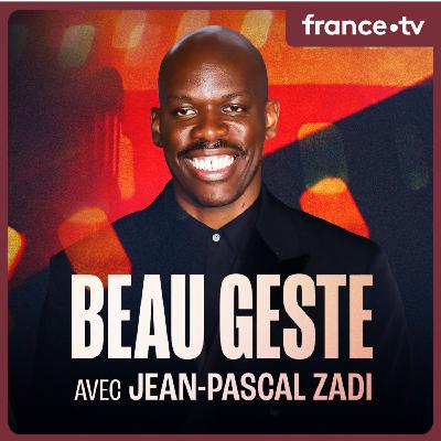 Jean-Pascal Zadi dans l'espace