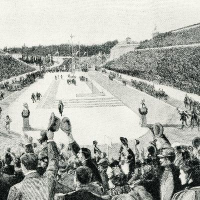 Le radici antiche delle Olimpiadi Le radici antiche delle Olimpiadi