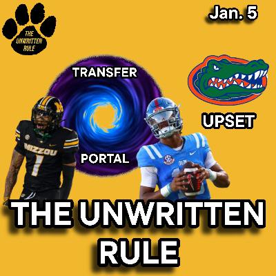 Mizzou upsets Flordia, what win means for Tigers; latest transfer portal updates Mizzou upsets Flordia, what win means for Tigers; latest transfer portal updates