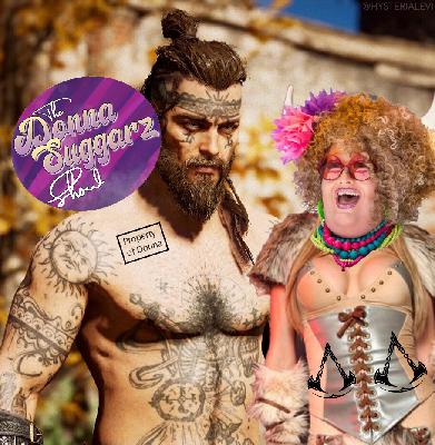 Episode 68: Sexy Vikings and Thanksgiving Episode 68: Sexy Vikings and Thanksgiving