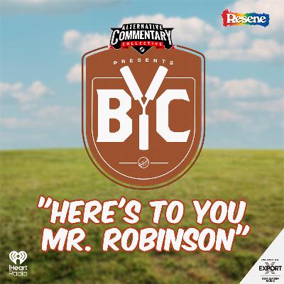 "Here's To You Mr. Robinson"