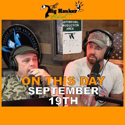 ON THIS DAY - September 19th
