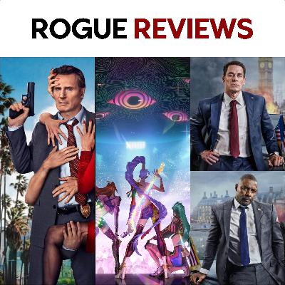 Laughs, Demons and Action: The Naked Gun (2025), KPop Demon Hunters (2025) & Heads of State (2025) Laughs, Demons and Action: The Naked Gun (2025), KPop Demon Hunters (2025) & Heads of State (2025)