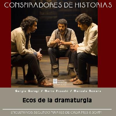 Ecos de la dramaturgia