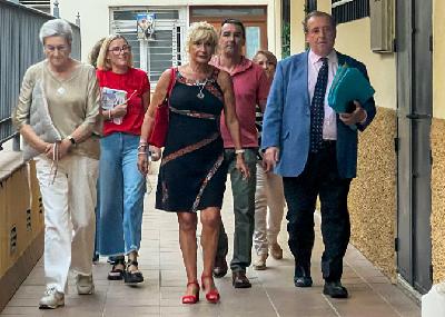Manuel Jiménez: "Desconocemos si ha fallecido alguien que no sabía que tenía cáncer"