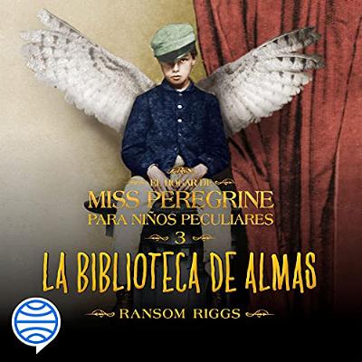 La biblioteca de almas (Audiolibro) | Prueba Gratis