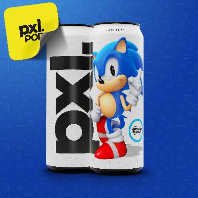 140. PXL Sonic Cola / Predator: Killer of Killers / DMC / Mythic Quest