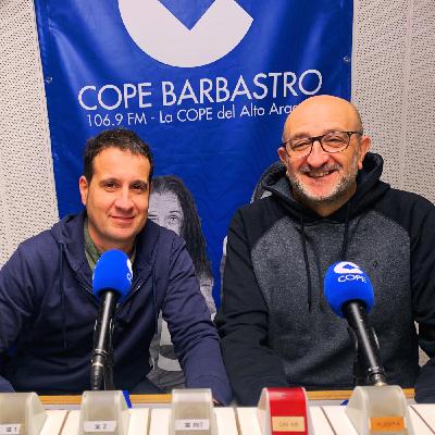 Modesto Herrero y Juan Águila