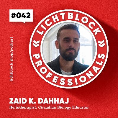 #042 Zaid K. Dahhaj – Make Sunlight Great Again: A Man with a Mission #042 Zaid K. Dahhaj – Make Sunlight Great Again: A Man with a Mission