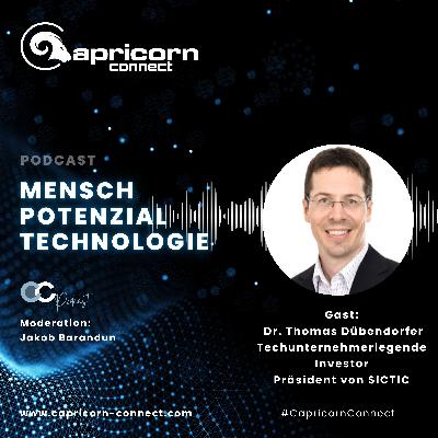 #88 - Interview mit Dr. Thomas Dübendorfer - Vom Silicon Valley zum Schweizer Startup-Ökosystem #88 - Interview mit Dr. Thomas Dübendorfer - Vom Silicon Valley zum Schweizer Startup-Ökosystem