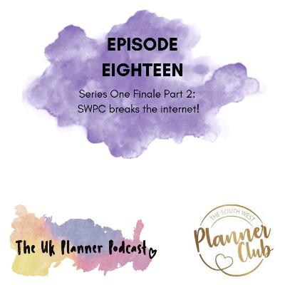 Series One Finale Part 2: SWPC breaks the internet!
