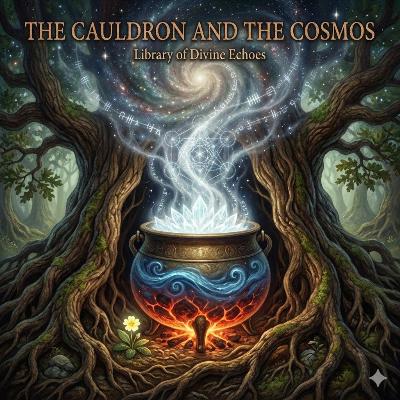 The Cauldron and the Cosmos - Celtic Witchcraft