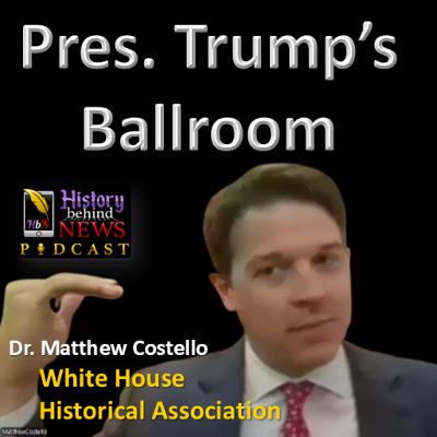 S5E45 | The White House - History Of Changes Big & Small