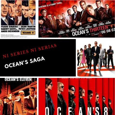 Ni series, Ni serias 17: Saga Ocean's