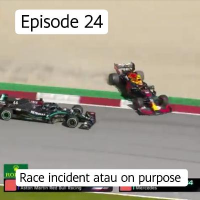S1E24 - Insiden Alex & Lewis S1E24 - Insiden Alex & Lewis