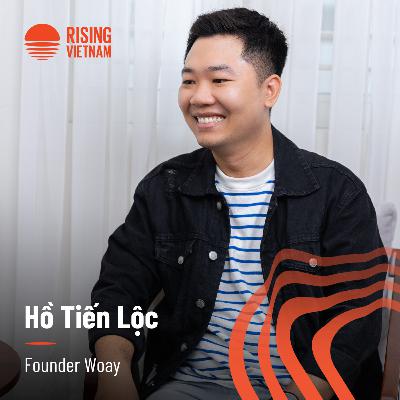 Không BigCorp, không mối quan hệ – 6 năm startup công nghệ vượt chông gai | Hồ Tiến Lộc | Chapter0 EP95