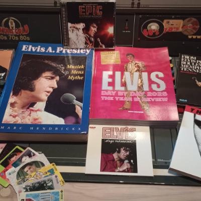 Extra Elvis afl 121 Radio magazine 28-2-2026 Extra Elvis afl 121 Radio magazine 28-2-2026