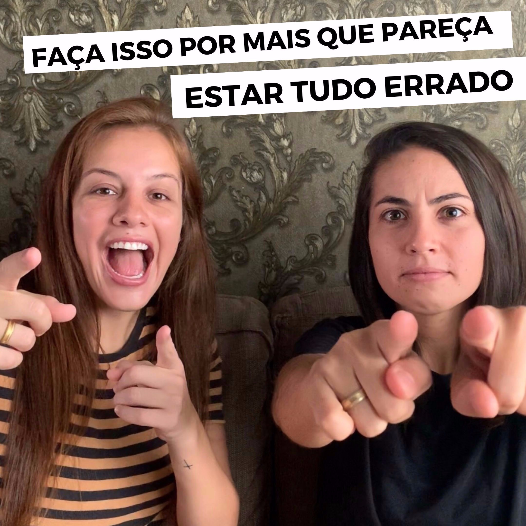Bárbara e Bruna
