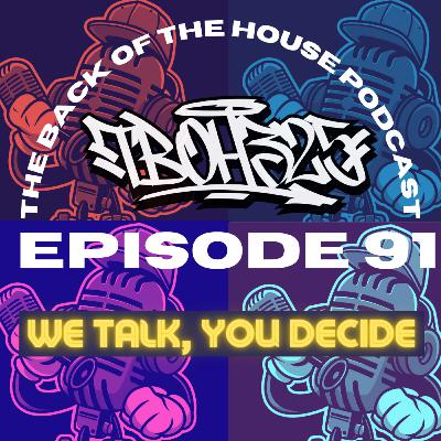 We Talk, You Decide We Talk, You Decide