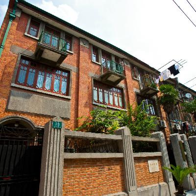 历史人文咖║山阴路：和鲁迅做邻居是什么体验？