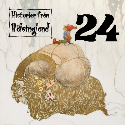 I väntan på Julbocken 24 - sägner från Uppland