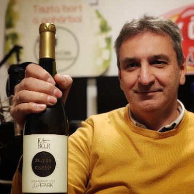 Kabay Tamás S07E11 KABOR Somlói Borbirtok Kabay Tamás S07E11 KABOR Somlói Borbirtok