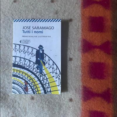 Tutti i nomi, José Saramago