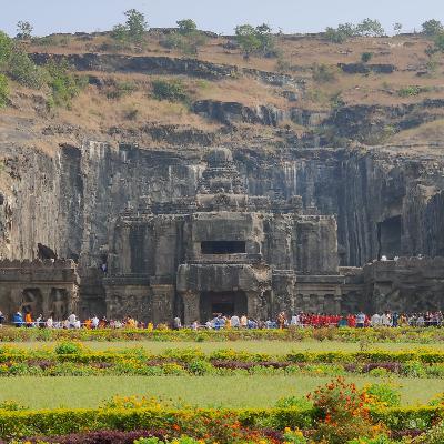 Episode 13 - Entering Ellora Episode 13 - Entering Ellora