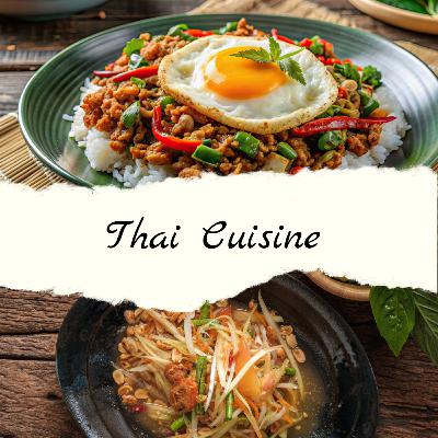 Ayurvedic Cuisine Series: Thai Cuisine (Part 2) Ayurvedic Cuisine Series: Thai Cuisine (Part 2)