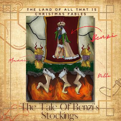 The Lands of All that is Christmas Fables: The Tale of Benzi’s Stockings