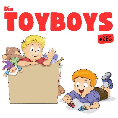 Funk Flitzer, Dr. Brain und Co.: Die PC-Spiele aus dem Micky Maus Magazin | Die Toyboys (Folge 11)