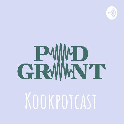 Kookpotcast Aflevering 17: Peper Karrie met Danny Jansen