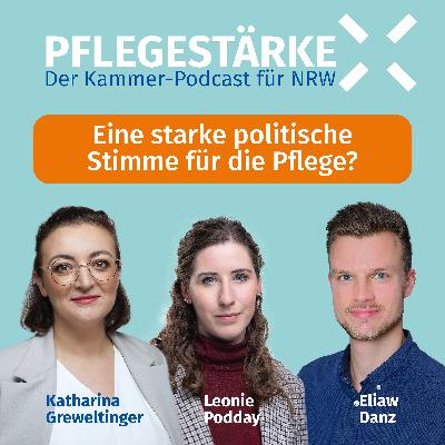 Eine starke politische Stimme für die Pflege?