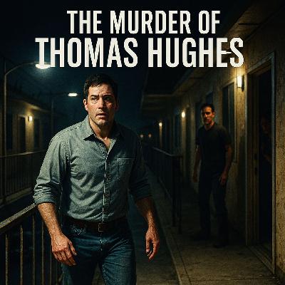 Murder of Thomas Hughes (Nevada, 2023)