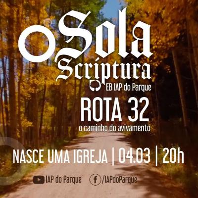 Nasce uma igreja