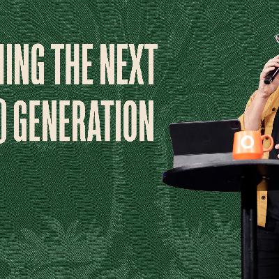 REACHING THE NEXT (LOST) GENERATION