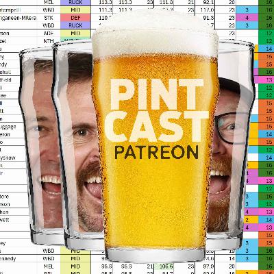 Top AFL Fantasy draftees with Jasper, 2026 fixture thoughts