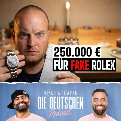 Wer zahlt 700.000€ für einen Abend? - NicFlex | Nizar & Shayan Podcast
