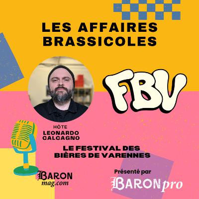 Les Affaires Brassicoles #526 | Festival des Bières de Varennes