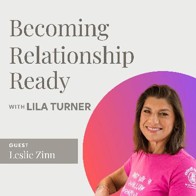 Parenting, Partnership, and Presence w/ Leslie Zinn