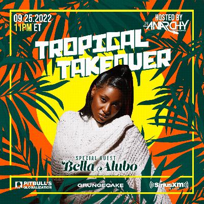 BELLA ALUBO Interview (Tropical Takeover 82)