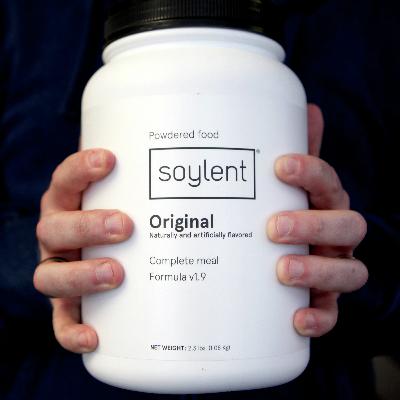 Wednesday is Soylent Day