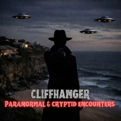 Terrifying Hat Man and UFO Encounters in Coastal NSW